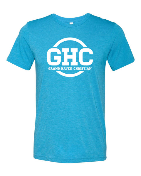 GHC Triblend Tee