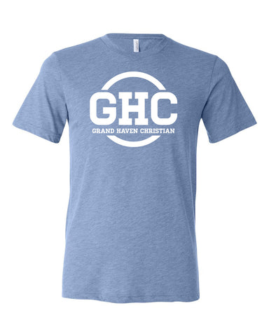 GHC Youth Triblend Tee