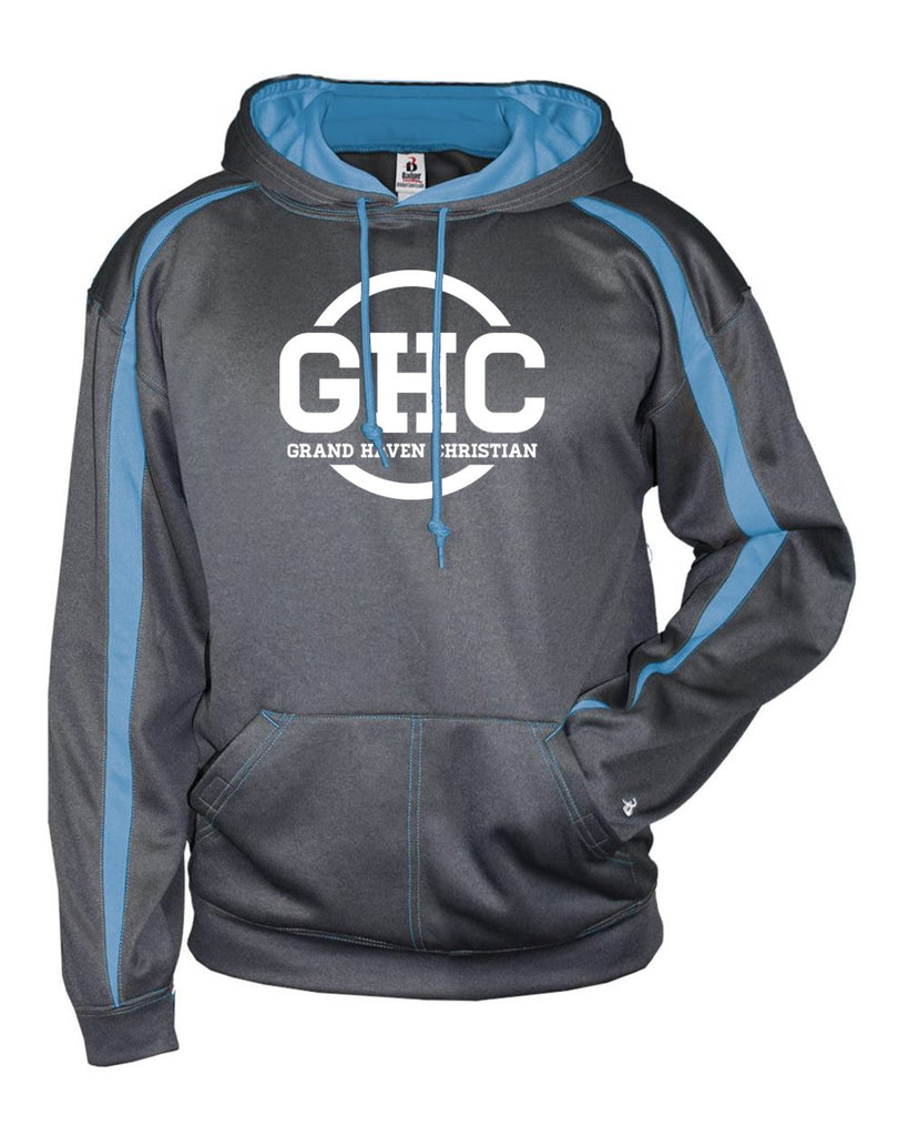GHC Pro Fusion Performance Hoodie