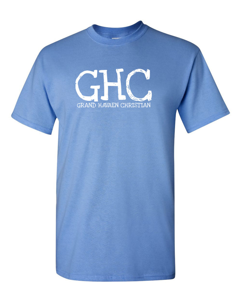 GHC Cotton Drawn Logo Youth Tee