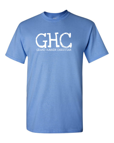 GHC Cotton Drawn Logo Tee