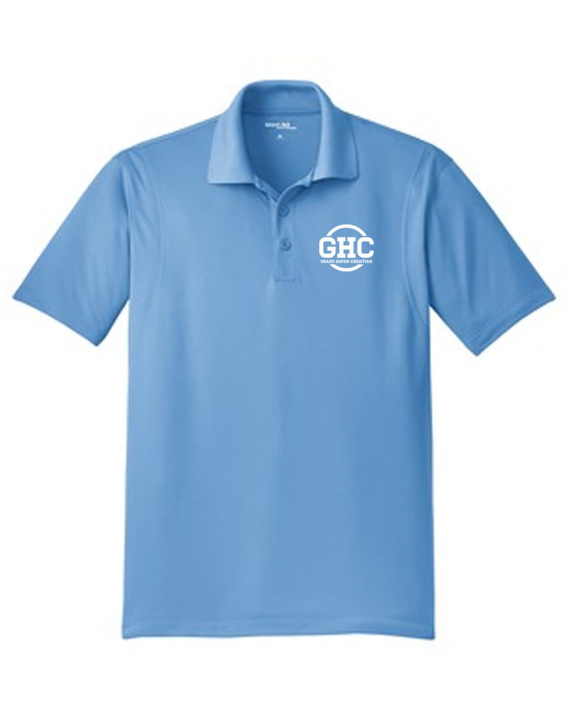 GHC Sport Wick Men's Polo