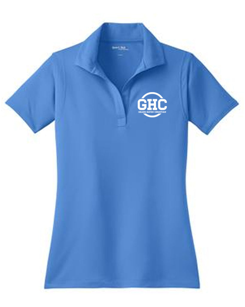 GHC Sport Wick Ladie's Polo