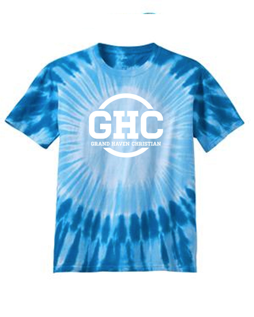 GHC Tie Dye Tee