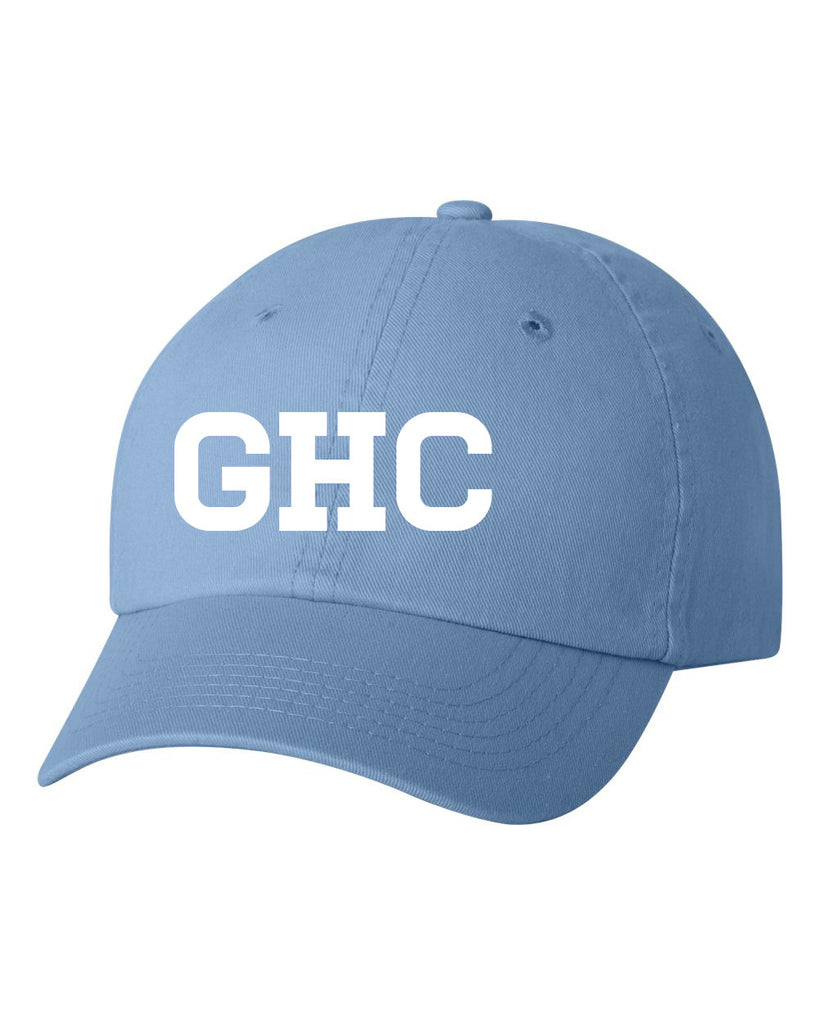 GHC Youth Unstructured Hat