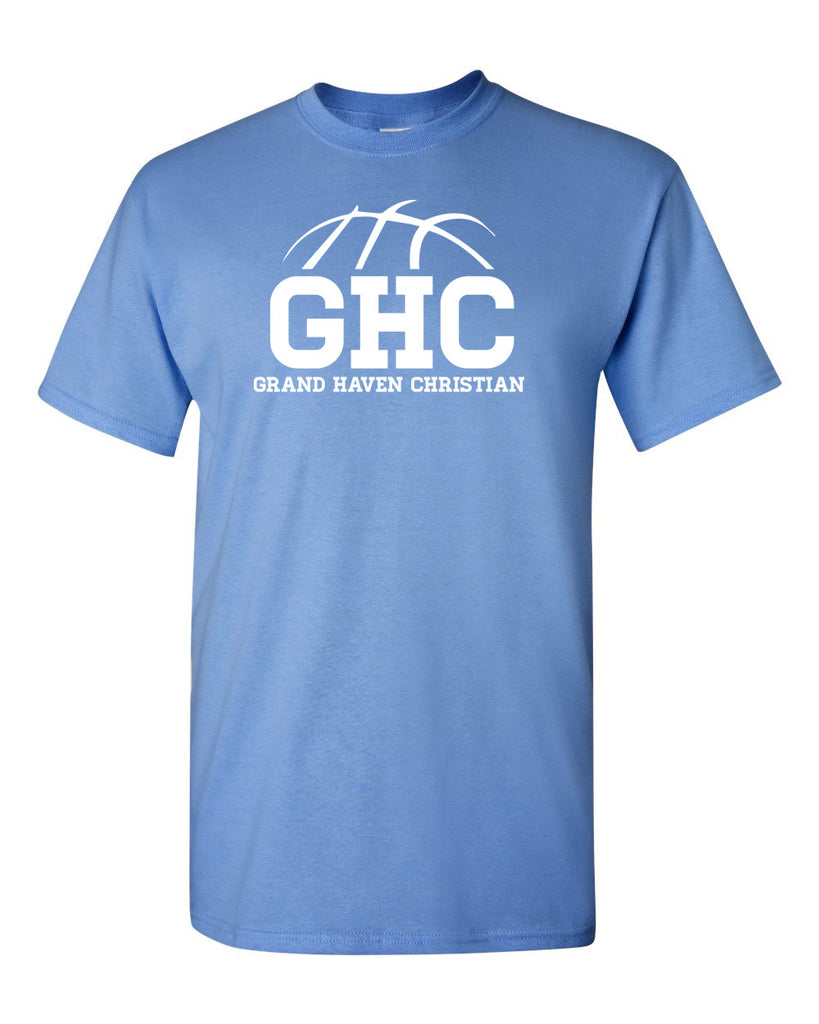 GH Basketball Tee