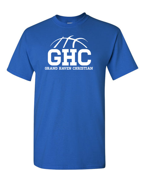 GH Basketball Tee