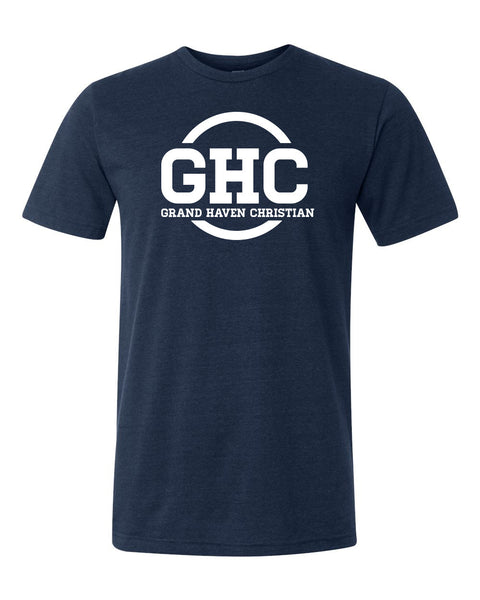 GHC Triblend Tee