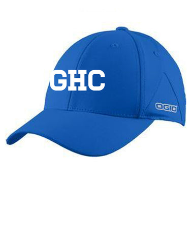 GHC Ogio Sport Hat Dark Blue