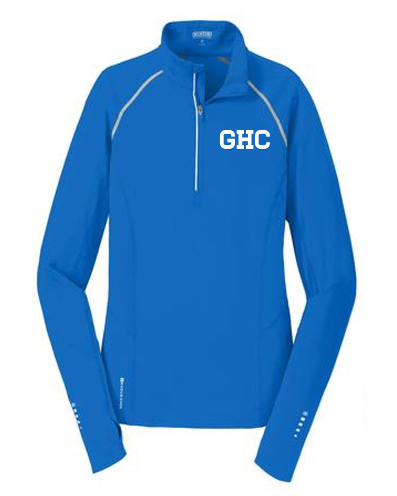 GHC OGIO® ENDURANCE Nexus Ladies 1/4-Zip Pullover