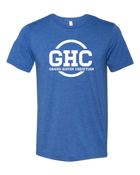 GHC Triblend Tee
