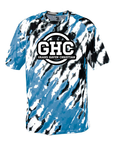 GHC Youth Tie Dry Tee